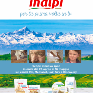 Inalpi si racconta all'Italia