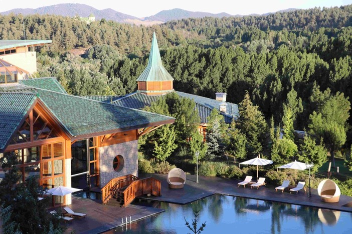 Ifrane la piccola Svizzera del Marocco che tanto piace ai monegaschi Ifrane la piccola Svizzera del Marocco che tanto piace ai monegaschi