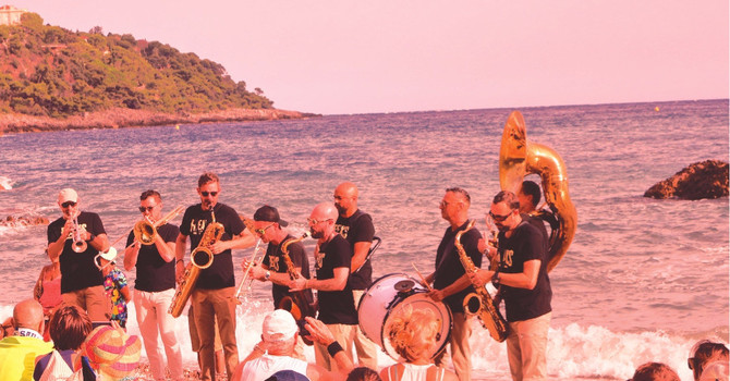 La Note Verte, Eco-Festival di jazz. Foto: © Direction de la communication Roquebrune-Cap-Martin