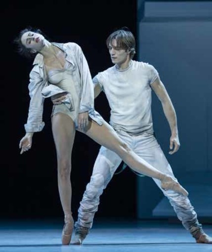 I balletti di Monte-Carlo con Antonio Castrignanò e la sua Orchestra