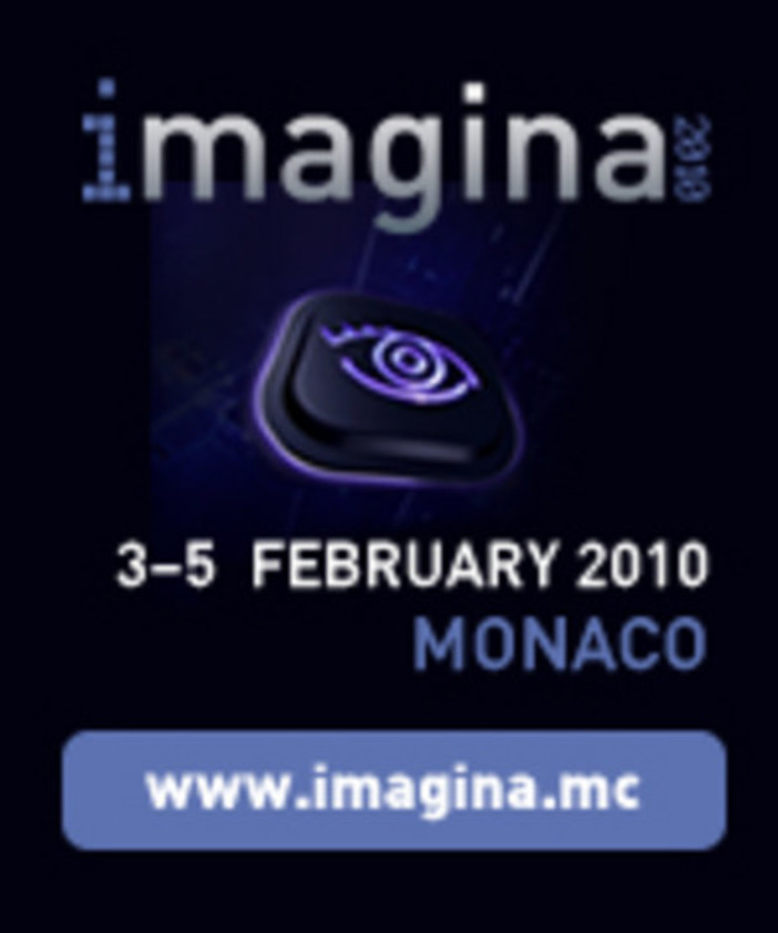 Monaco: da domani al via Imagina. Il salone europeo del 3D