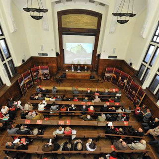 A Parigi mostrato il restauro dell'Istituto di Paleontologia Umana