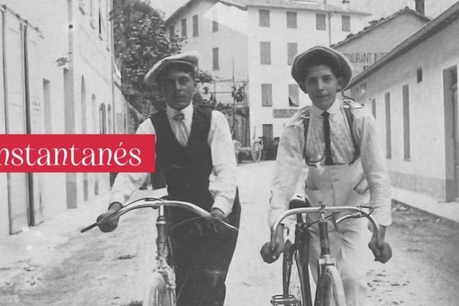 Instantanés, la vita in Val Roya tra il 1900 e il 1950.Una mostra al Museo delle Meraviglie di Tende Instantanés, la vita in Val Roya tra il 1900 e il 1950.Una mostra al Museo delle Meraviglie di Tende