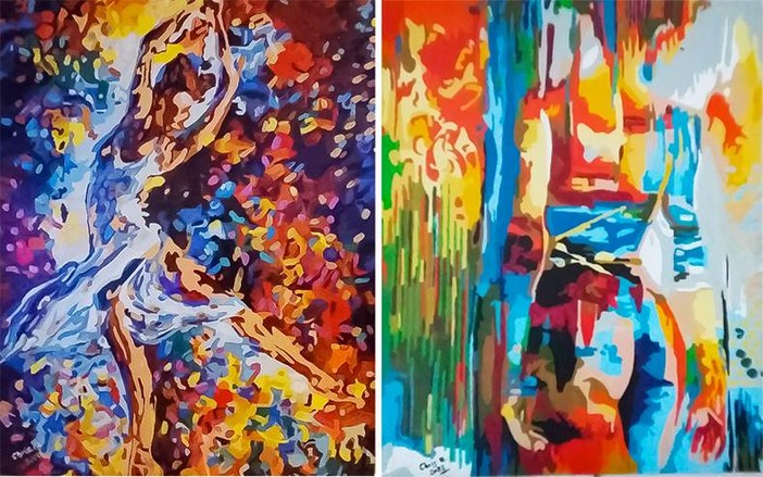 Dal 7 al 23 agosto a Cros-de-Cagnes una mostra del pittore Christian Etienne Dal 7 al 23 agosto a Cros-de-Cagnes una mostra del pittore Christian Etienne