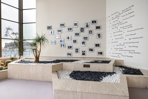 Installazione realizzata da Maëva Lu-Chi-Vang e Théophile Sargenti, Foto:  © Philippe Fitte