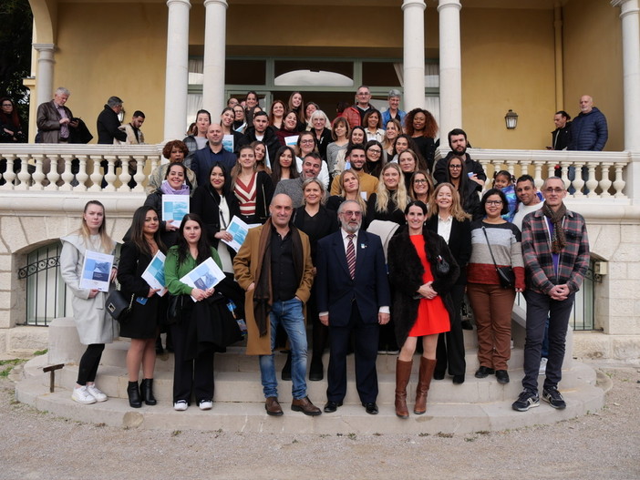 Foto: Ville de Menton Foto: Ville de Menton