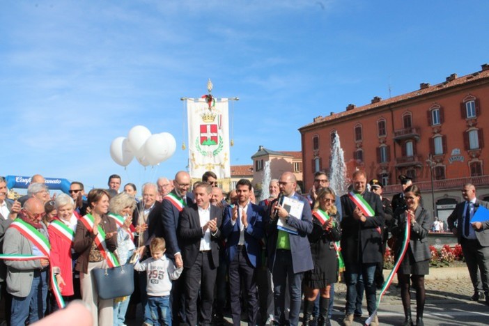 In provincia di Cuneo è tempo di "Peccati di Gola": a Mondovì la manifestazione gourmet con le eccellenze del territorio In provincia di Cuneo è tempo di "Peccati di Gola": a Mondovì la manifestazione gourmet con le eccellenze del territorio
