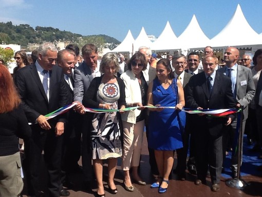 L’Italie à Table giunta alla XII edizione questa settimana sulla Promenade des Anglais di Nizza