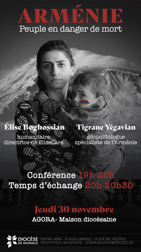 All'Agora Casa Diocesana di Monaco il dibattito "Armenia, popolo in pericolo di morte"