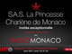 Attesissima l'intervista della Principessa Charlene su Radio Monaco Attesissima l'intervista della Principessa Charlene su Radio Monaco