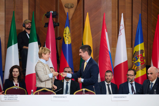 © Consiglio d’Europa