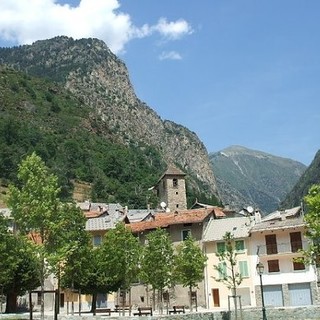 Isola, panorama