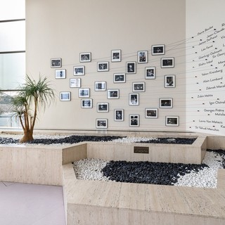 Installazione realizzata da Maëva Lu-Chi-Vang e Théophile Sargenti, Foto:  © Philippe Fitte