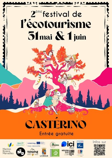 Clown e solidarietà al Festival dell’Ecoturismo di Castérino