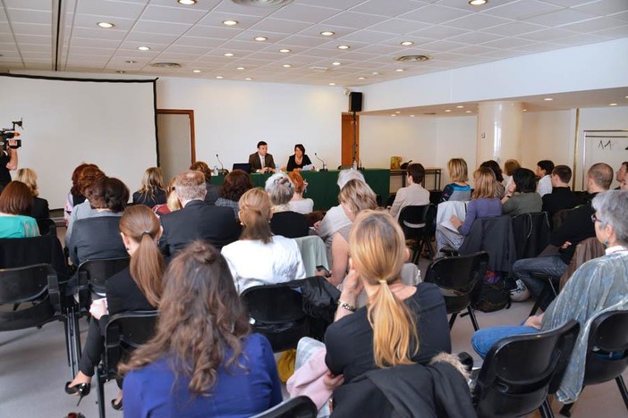 A Montecarlo giornata di studi sulla mediazione culturale in caso di genitori separati A Montecarlo giornata di studi sulla mediazione culturale in caso di genitori separati