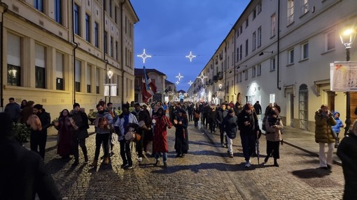 Immaginaria 2022: a Venaria Reale si chiude in bellezza con la Befana e le Sere in Reggia Immaginaria 2022: a Venaria Reale si chiude in bellezza con la Befana e le Sere in Reggia