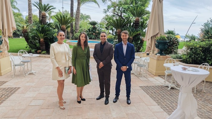 Tre start-up incubate da MonacoTech: Coraliotech, NURSINNOV e SEA FURTHER. Tre start-up incubate da MonacoTech: Coraliotech, NURSINNOV e SEA FURTHER.