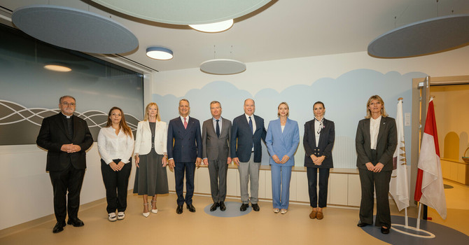 Monaco inaugura il nido Ida: 30 nuovi posti per la prima infanzia