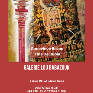 “Une histoire de papier” alla Galerie municipale Lou Babazouk