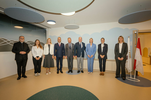 Monaco inaugura il nido Ida: 30 nuovi posti per la prima infanzia