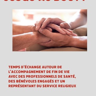 Un incontro dedicato all’accompagnamento delle persone in fine vita