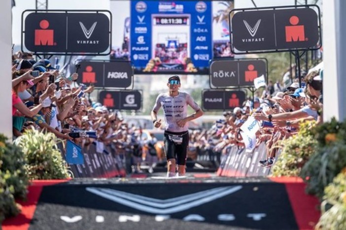 Caldo estremo, stop all’Ironman di Nizza: annullata la gara per rischio sanitario