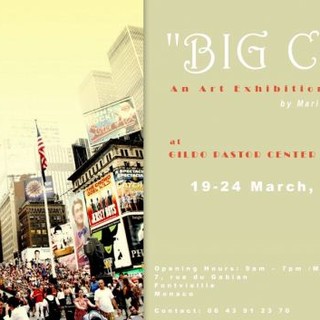 "Big City" approda al Gildo Pastor Center di Montecarlo