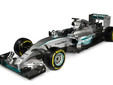 Mercedes F1 W06 Hybrid, foto di studio – © Mercedes-Benz Grand Prix Ltd. Mercedes F1 W06 Hybrid, foto di studio – © Mercedes-Benz Grand Prix Ltd.