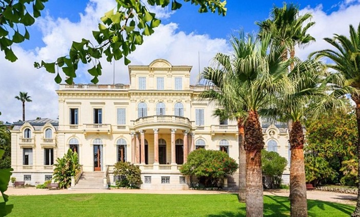 Jardins de la Villa Rothschild - Saint Jean Cap Ferrat Jardins de la Villa Rothschild - Saint Jean Cap Ferrat