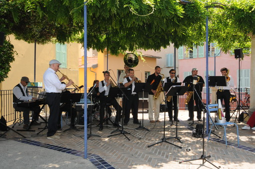 A Mentone torna il Jazz au Campanin con la "Barbajazz Orchestra"