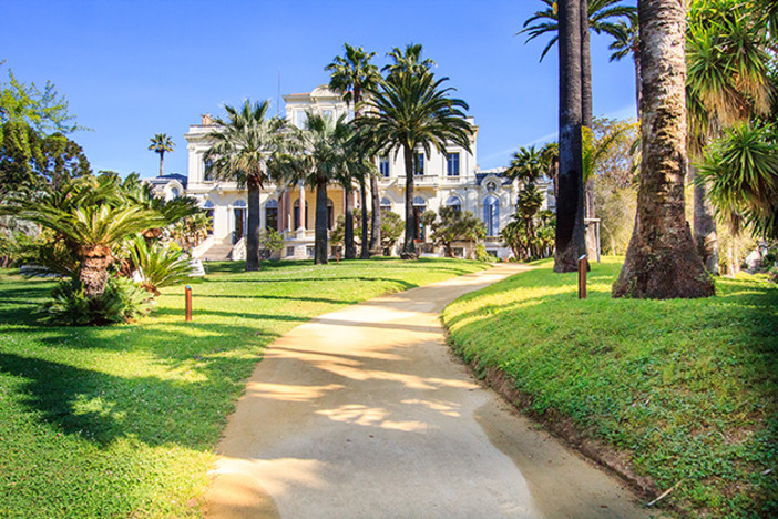 Jardin Rothschild Cannes