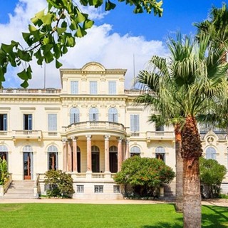 Jardins de la Villa Rothschild - Saint Jean Cap Ferrat