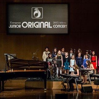 Junior Original Concert sabato 13 febbraio al Theatre Princesse Grace di Monaco