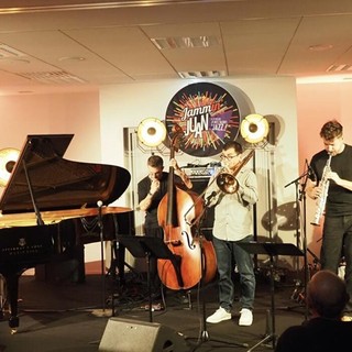 Antibes, Jammin’Juan