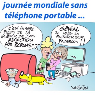 La vignetta di Kristian