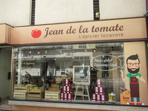 “Mangiare locale è mangiare sano”: tutto il gusto dei prodotti locali della regione Paca da &quot;Jean de la tomate&quot; a Nizza