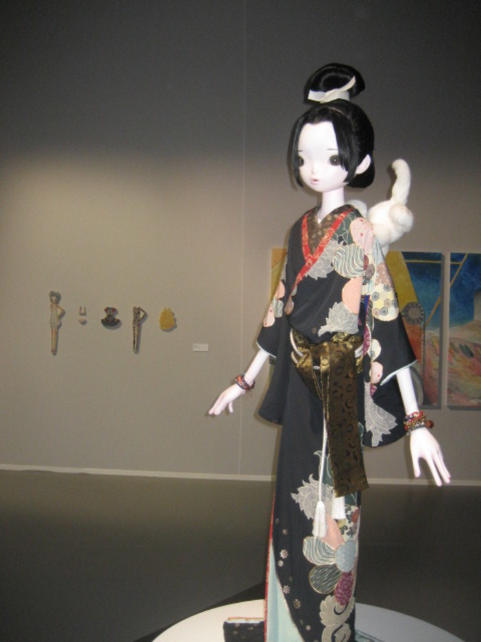Monte-Carlo: un viaggio nel Giappone con la mostra "Kyoto Tokyo" Monte-Carlo: un viaggio nel Giappone con la mostra "Kyoto Tokyo"