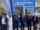 Nizza, arrivano i posti mobili della Polizia Municipale: sicurezza più vicina ai cittadini Nizza, arrivano i posti mobili della Polizia Municipale: sicurezza più vicina ai cittadini