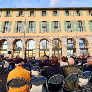 La nuova Casa diocesana di Nizza