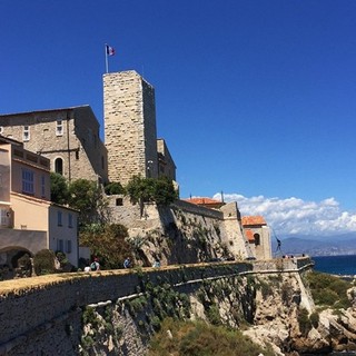 Musée Picasso, Antibes
