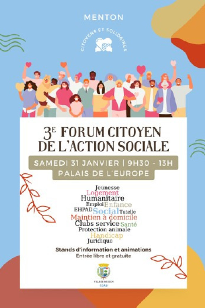 Forum Citoyen de l’Action Sociale