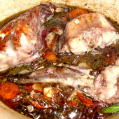 Il segreto delle colline di Nizza: il Lapin rôti à la niçoise