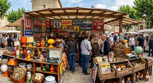 Menton, Le rendez vous des collationers Menton, Le rendez vous des collationers