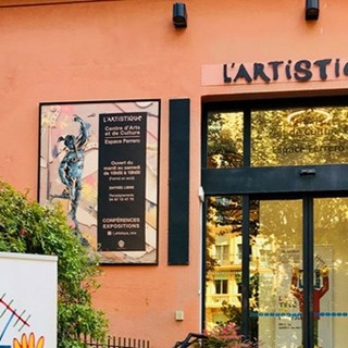 Nizza, l'Artistique Nizza, l'Artistique