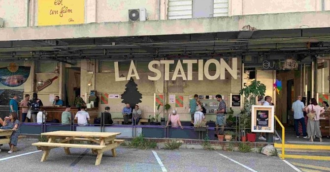 La Station - Nizza