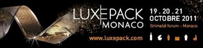 Pianeta "packaging" sotto i riflettori con il Luxe Pack Monaco