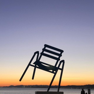 "Tramonto" di Patrizia Savarese