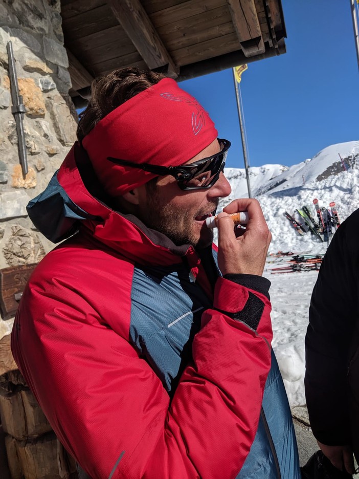 Alla Riserva Bianca di Limone Piemonte arriva anche "Linea Bianca" di Rai1 Alla Riserva Bianca di Limone Piemonte arriva anche "Linea Bianca" di Rai1