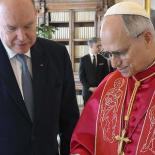 Monaco accoglie Papa Leone XIV: giornata storica tra folla, fede e celebrazioni