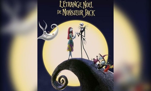 Film d’animazione L’étrange Noël de Monsieur Jack, classico natalizio diretto da Tim Burton Film d’animazione L’étrange Noël de Monsieur Jack, classico natalizio diretto da Tim Burton